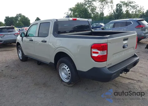 2025 Ford Maverick Xl из США, поврежденный, VIN 3FTTW8B34SRA32485